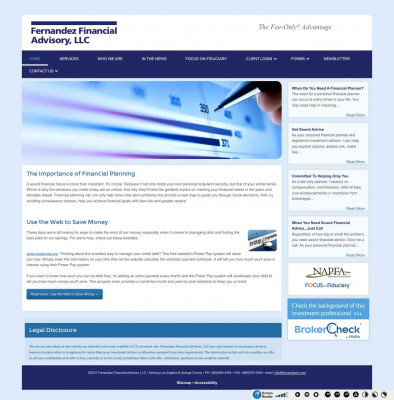 Use the Web to Save Money - Fernandez Financial Advisory Use the Web to Save Money - Fernandez Financial Advisory