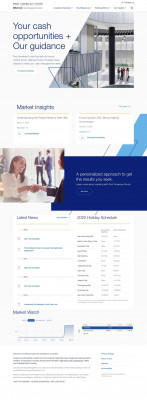 First American Funds Home Page First American Funds Home Page
