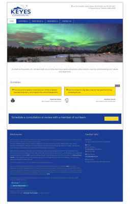 American Funds - Keyes & Associates American Funds - Keyes & Associates