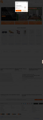 Self Service | The Home Depot Canada Self Service | The Home Depot Canada