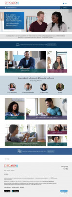 City of Chicago Deferred Compensation Plan City of Chicago Deferred Compensation Plan