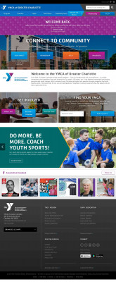 Membership | YMCA of Greater Charlotte Membership | YMCA of Greater Charlotte