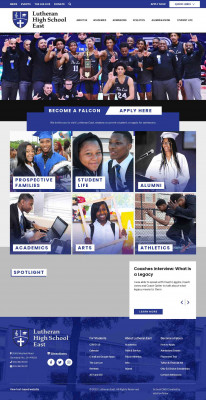 Renweb - Lutheran High School East Renweb - Lutheran High School East