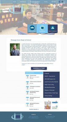 RenWeb Information | Mhafyos - Margolin Hebrew Academy RenWeb Information | Mhafyos - Margolin Hebrew Academy