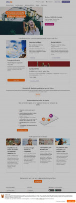ING | Banco online | do your thing ING | Banco online | do your thing
