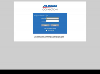 https://usautoforce.acdelcoconnection.com/login.ph... https://usautoforce.acdelcoconnection.com/login.ph...