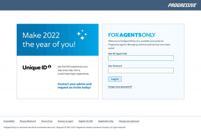 ForAgentsOnly.com Log In ForAgentsOnly.com Log In