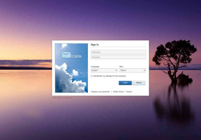 Sign In - MailEnable Web Mail Sign In - MailEnable Web Mail