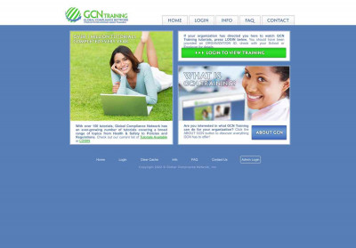 GCN Training GCN Training