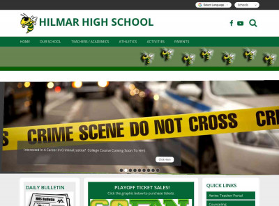 Guidelines - Hilmar High School Guidelines - Hilmar High School