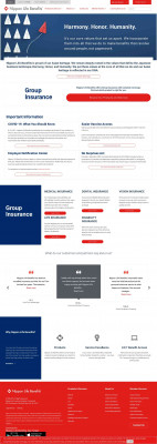 New Portal - Nippon Life Benefits New Portal - Nippon Life Benefits