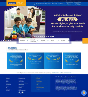 Reliance Nippon Life Insurance - Life Insurance Plans ... Reliance Nippon Life Insurance - Life Insurance Plans ...
