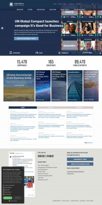 Nippon Life Insurance Company | UN Global Compact Nippon Life Insurance Company | UN Global Compact