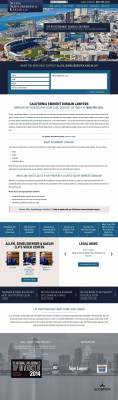 California Mobile Home Park Attorney | Eminent Domain Lawyer California Mobile Home Park Attorney | Eminent Domain Lawyer