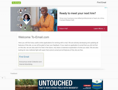 Welcome to Hypnopics Collective - To Email Welcome to Hypnopics Collective - To Email