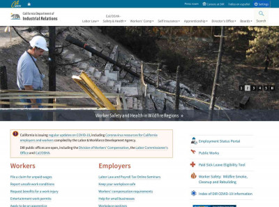 Additional Case Information - California Department of ... Additional Case Information - California Department of ...