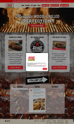 Guest Wi-Fi - Logan's Roadhouse Guest Wi-Fi - Logan's Roadhouse