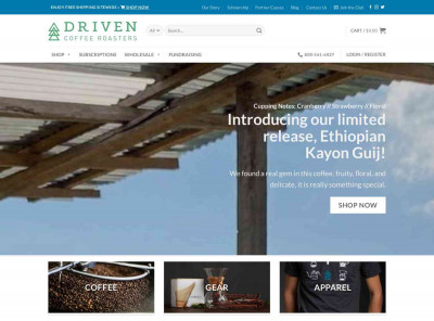 Yankee Candle Fundraising has Closed - Driven Coffee Yankee Candle Fundraising has Closed - Driven Coffee