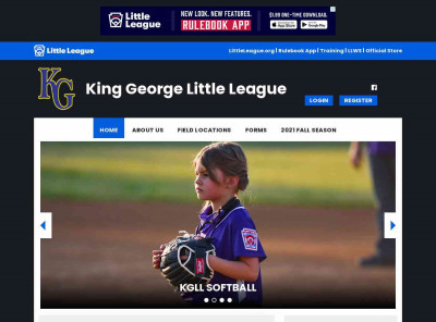 Yankee Candle Fundraising - King George Little League Yankee Candle Fundraising - King George Little League