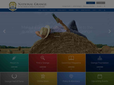 Yankee Candle Fundraising Program2 - The National Grange Yankee Candle Fundraising Program2 - The National Grange