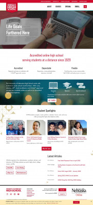 University of Nebraska High School | Online High School ... University of Nebraska High School | Online High School ...