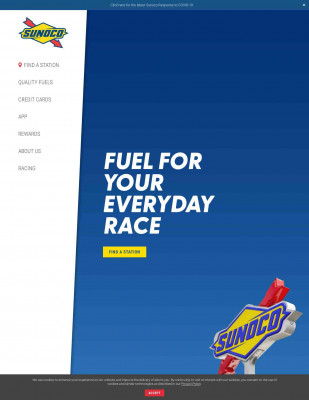 Sunoco Gas Stations, Credit Cards, Rewards & More Sunoco Gas Stations, Credit Cards, Rewards & More