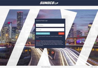 SunocoNet SunocoNet