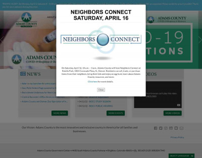 Family Support Registry | Adams County Government Family Support Registry | Adams County Government