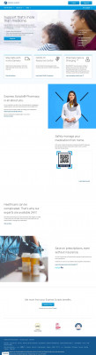 Site map | Express Scripts Site map | Express Scripts