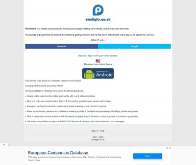 PRODIGITS PRODIGITS