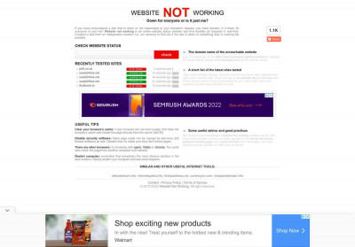 Prodigits website not working, is it down for everyone or just me? Prodigits website not working, is it down for everyone or just me?