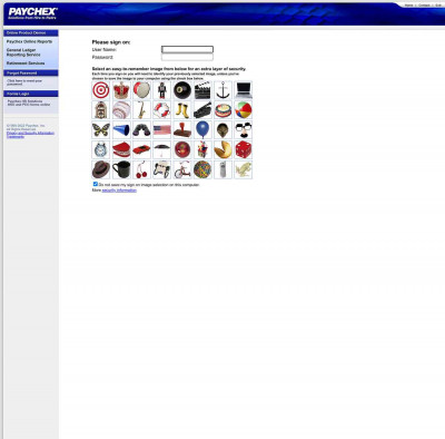 Paychex Online Login Services Paychex Online Login Services