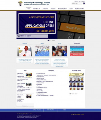 How to Apply — UTech, Ja. How to Apply — UTech, Ja.