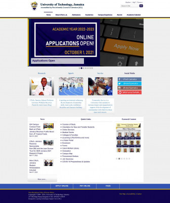 Summary of Graduate Courses of Study - UTech Summary of Graduate Courses of Study - UTech