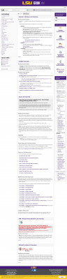Searching for paws - GROK Browse - Louisiana State University Searching for paws - GROK Browse - Louisiana State University