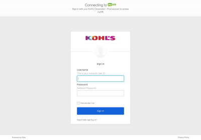 Kohls Employee Portal - Kohl's Kohls Employee Portal - Kohl's