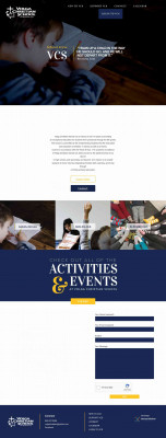 LOGIN TO VCS - Volga Christian School LOGIN TO VCS - Volga Christian School