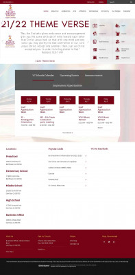Technology / Powerschool - Valley Christian Schools Technology / Powerschool - Valley Christian Schools