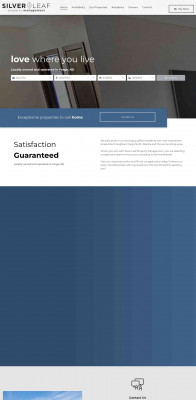 Resident Portal - Silver Leaf Property Management Resident Portal - Silver Leaf Property Management