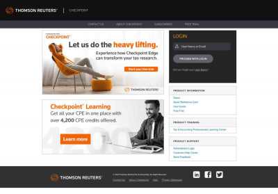 Login - RIA Checkpoint Login - RIA Checkpoint
