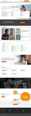 Returning Customers - Checkpoint Learning - Thomson Reuters Returning Customers - Checkpoint Learning - Thomson Reuters