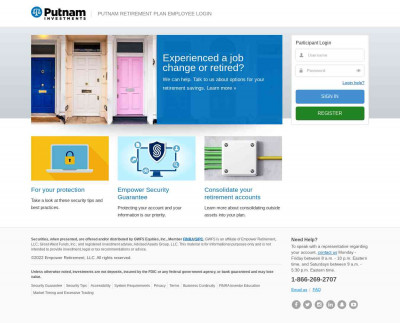 Intuit 401(k) Plan - Empower Retirement Intuit 401(k) Plan - Empower Retirement