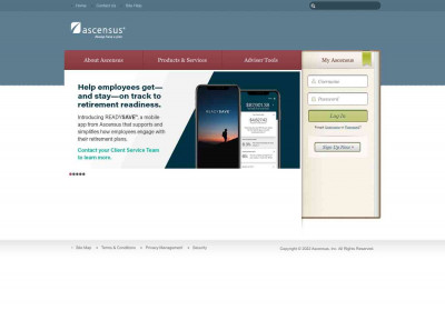 Partner Products - Ascensus Financial Professional Website Partner Products - Ascensus Financial Professional Website