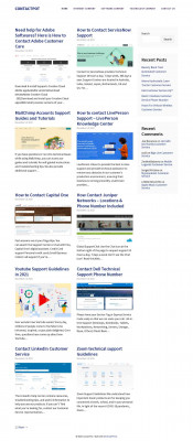 Indiald - Support - ContactPot Indiald - Support - ContactPot
