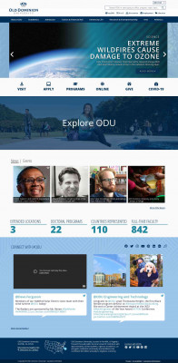 Leo Online - Old Dominion University Leo Online - Old Dominion University
