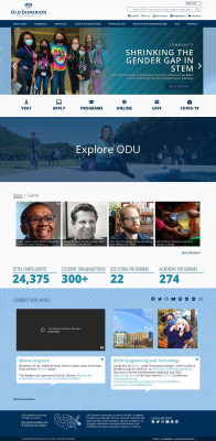 Leo Online - Old Dominion University Leo Online - Old Dominion University