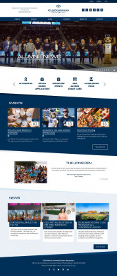 FAQ - ODU Alumni FAQ - ODU Alumni