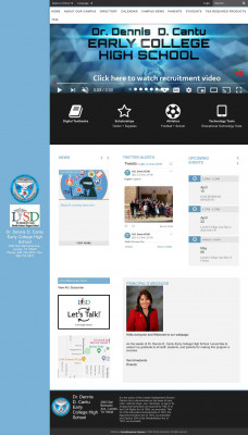 Accessing Canvas eLearning Courses for High School Students Accessing Canvas eLearning Courses for High School Students