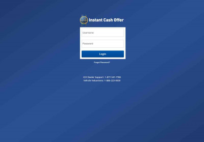 Kelley Blue Book Instant Cash Offer > Login Kelley Blue Book Instant Cash Offer > Login