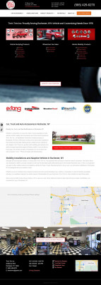 Tim's Trim Inc: Car Starters & Accessories / Wheelchair Vans ... Tim's Trim Inc: Car Starters & Accessories / Wheelchair Vans ...
